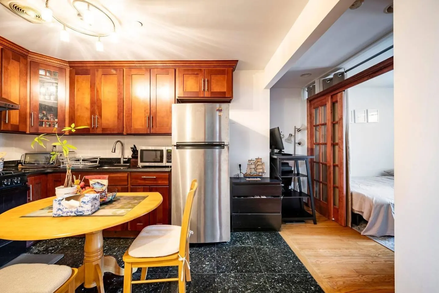 Best Location In Queens, Everything Is Near By New York Séjour chez l'habitant